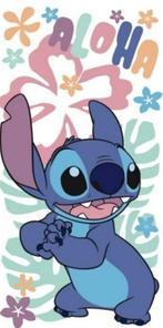 Stitch Badlaken Aloha - Sneldrogend - Disney, Enfants & Bébés, Maillots de bain pour enfants, Enlèvement ou Envoi, Accessoire de natation