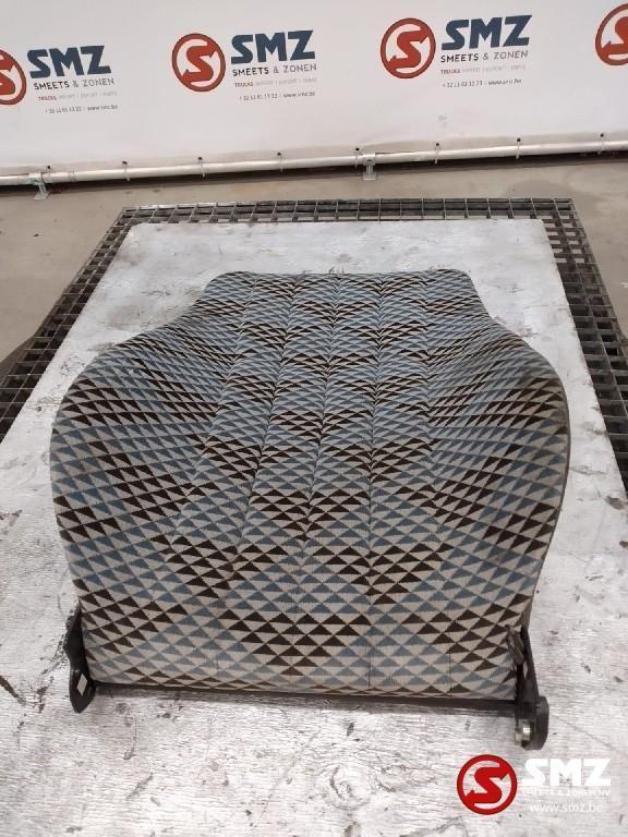 Occ rugleuning zetel, Auto-onderdelen, Vrachtwagen-onderdelen, Overige merken, Interieur en Bekleding, Gebruikt
