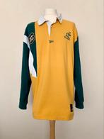 Australia Wallabies 90s 2000s Reebok Schweppes rugby shirt