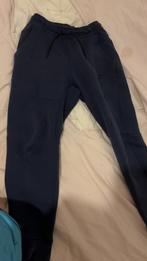 Nike tech broek, Comme neuf, Bleu, Taille 46 (S) ou plus petite, Enlèvement