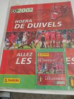Panini Hoera de duivels 2002, Ophalen of Verzenden