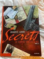 BD Secrets, Enlèvement, Neuf