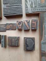 Anciens caractères d'imprimerie, Enlèvement ou Envoi