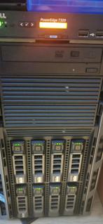 Serveur Dell T320, Informatique & Logiciels, Serveurs, Composants échangeables à chaud, Enlèvement, Utilisé, 3 TB