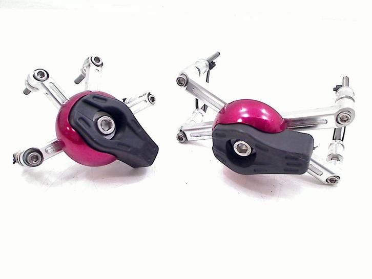 VALDOPPEN Suzuki GSX R 600 2006-2007 (GSXR600 K6 / K7), Motoren, Onderdelen | Suzuki, Gebruikt