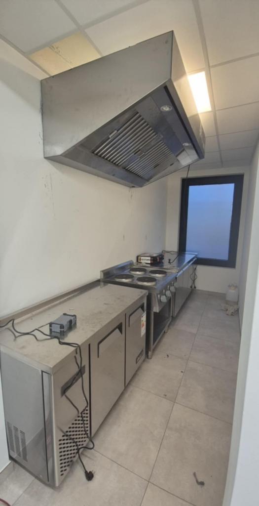 Horeca keuken, Zakelijke goederen, Horeca | Keukenapparatuur, Inox Meubilair, Gebruikt, Ophalen