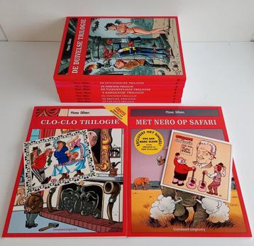 Nero 10 x trilogie  beschikbaar voor biedingen