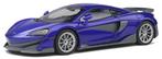 Nieuw schaalmodel McLaren 600LT '18, paars, Hobby & Loisirs créatifs, Voitures miniatures | 1:18, Solido, Voiture, Enlèvement ou Envoi