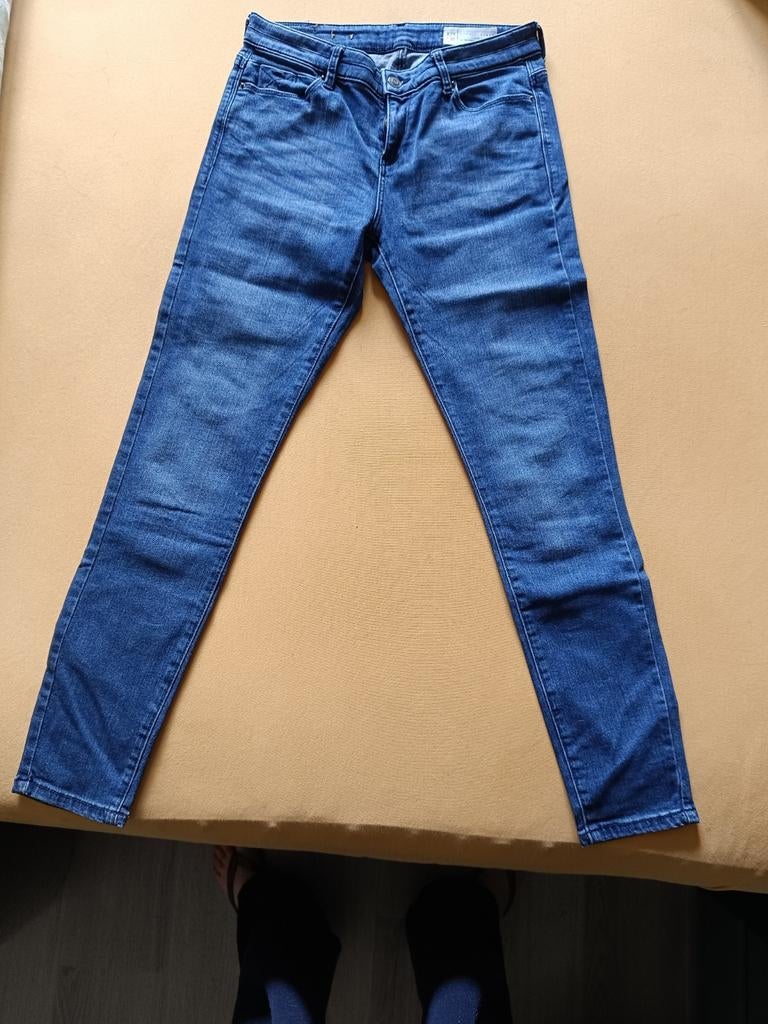 Pantalon Esprit W29 L30 Skinny, Vêtements | Femmes, Neuf, W28 - W29 (confection 36), Enlèvement, Bleu