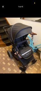 Poussette 3 en 1 Kinderkraft, Enlèvement, Comme neuf, Poussette