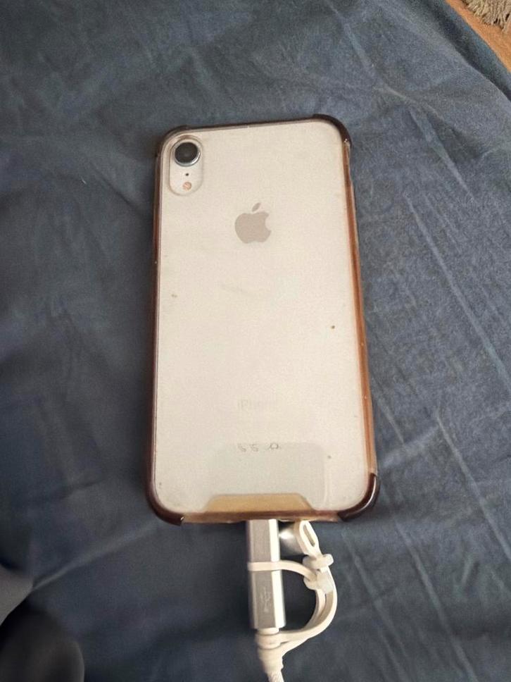 IPhone XR, Telecommunicatie, Mobiele telefoons | Hoesjes en Screenprotectors | Apple iPhone, Gebruikt, iPhone XR, Ophalen