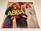 ABBA – Golden Double Album * dubbel LP 1976, Enlèvement ou Envoi, 1960 à 1980, Utilisé, 12 pouces