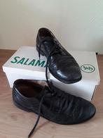 Herenschoen, Kleding | Heren, Schoenen, Ophalen, Zwart, Salamander, Gedragen