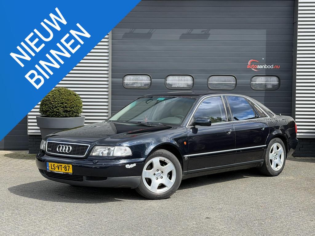 Audi A8 4.2 quattro (automatique), Autos, 299 ch, Achat, 4 portes, Entreprise