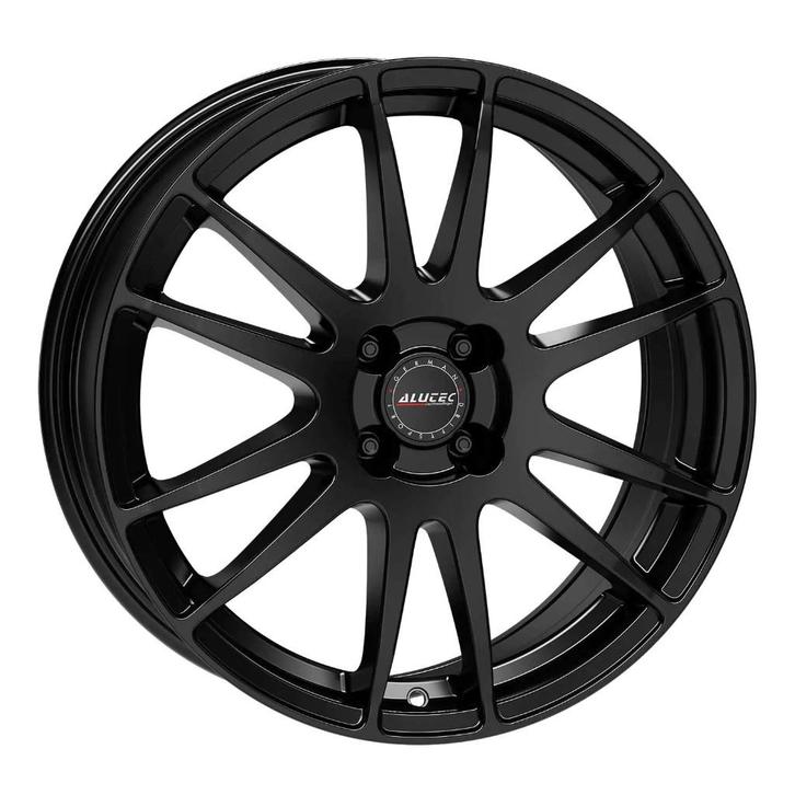 Jante Alutec Monstr 6,5x17 ET40 4x100 17 Pouces racing-black, Autos : Pièces & Accessoires, Pneus & Jantes, Pneus et Jantes, Pneus été