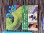 nieuw handboek met set nieuwe breiringen, Boeken, Ophalen, Nieuw, Breien en Haken, Geschikt voor kinderen