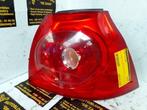 Feu arrière droit d'un Volkswagen Golf, Volkswagen, -, 3 mois de garantie, Utilisé
