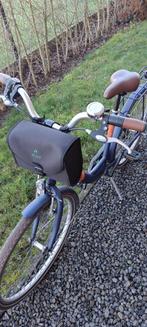 Meisjesfiets 24 inch - Bike Fun Blizz - goede staat, Ophalen, 24 inch, Bike fun, Versnellingen