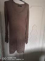 Robe taille 42 brun, Vêtements | Femmes, Vêtements de grossesse, Enlèvement ou Envoi, Brun, Robe
