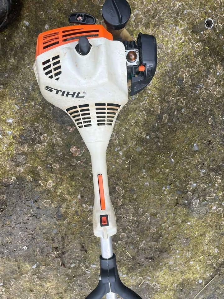 Stihl fs 38, Tuin en Terras, Bosmaaiers, Ophalen, Gebruikt, Benzine, Stihl