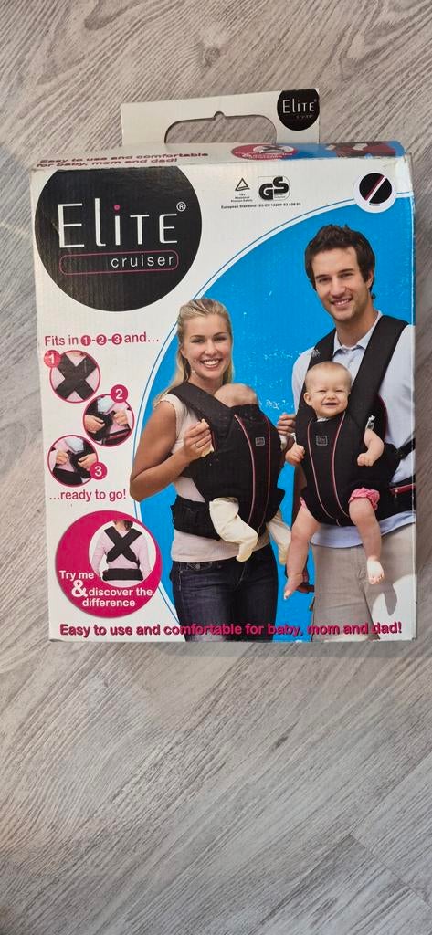 Handig harnas voor baby te dragen, Enlèvement ou Envoi, Harnais