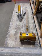 Tapetech afwerkbak en vulpomp, Doe-het-zelf en Bouw, Ophalen, Nieuw