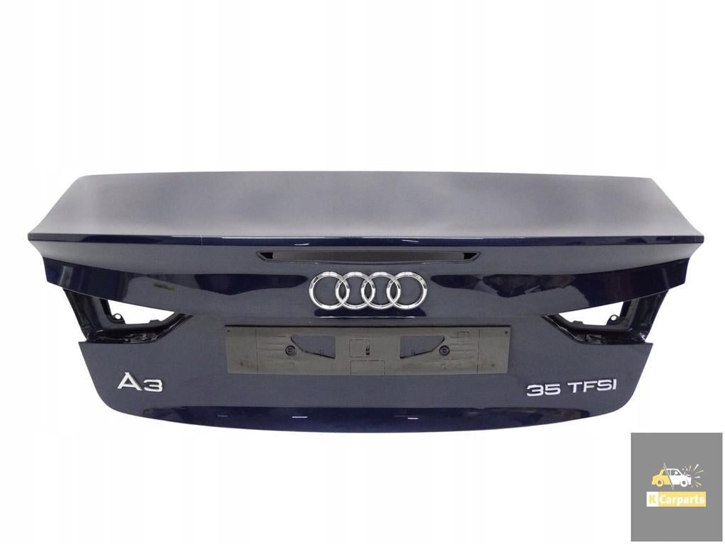 8V5827337A Audi A3 8V5 Berline 2012-2020 couvercle de coffre, AUDI AG, Auto-Union-Strasse 1
85045  Ingolstadt, DE, Audi, Utilisé