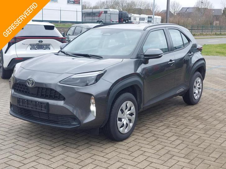 Toyota Yaris Cross 1.5 VVT-i Hybrid Dynamic CVT, Auto's, Toyota, Te koop, Yaris Cross, Airconditioning, Bluetooth, Centrale vergrendeling