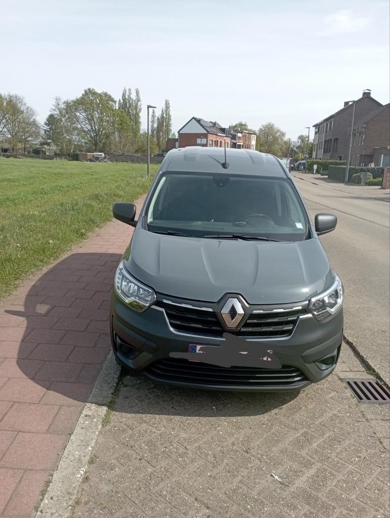 Renault express, Auto's, Stof, Euro 6, Renault, Electronic Stability Program (ESP)