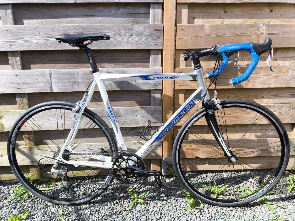 Racefiets Ridley, nieuwstaat!, Vélos & Vélomoteurs, Vélos | Vélos de course, 28 pouces, Enlèvement