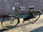 Retro fiets dames, Fietsen en Brommers, Ophalen, Gebruikt