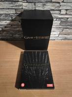 Volledige dvd collectie van The game of Thrones, Enlèvement ou Envoi