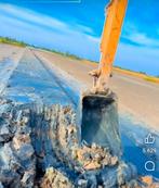 Travaux de excavaciones en général