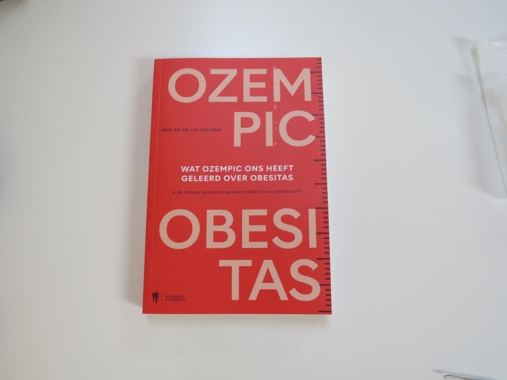 Wat Ozempic ons heeft geleerd over obesitas (NIEUW), Ophalen of Verzenden, Nieuw