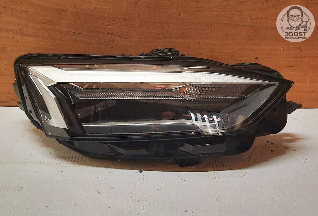 Koplamp rechts Full LED Audi A5 8W6 facelift '20 8W6941012, Gebruikt, -, -, -