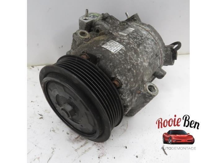 Pompe clim d'un Volkswagen Polo, Autos : Pièces & Accessoires, Autres pièces automobiles, Volkswagen, Utilisé, 3 mois de garantie