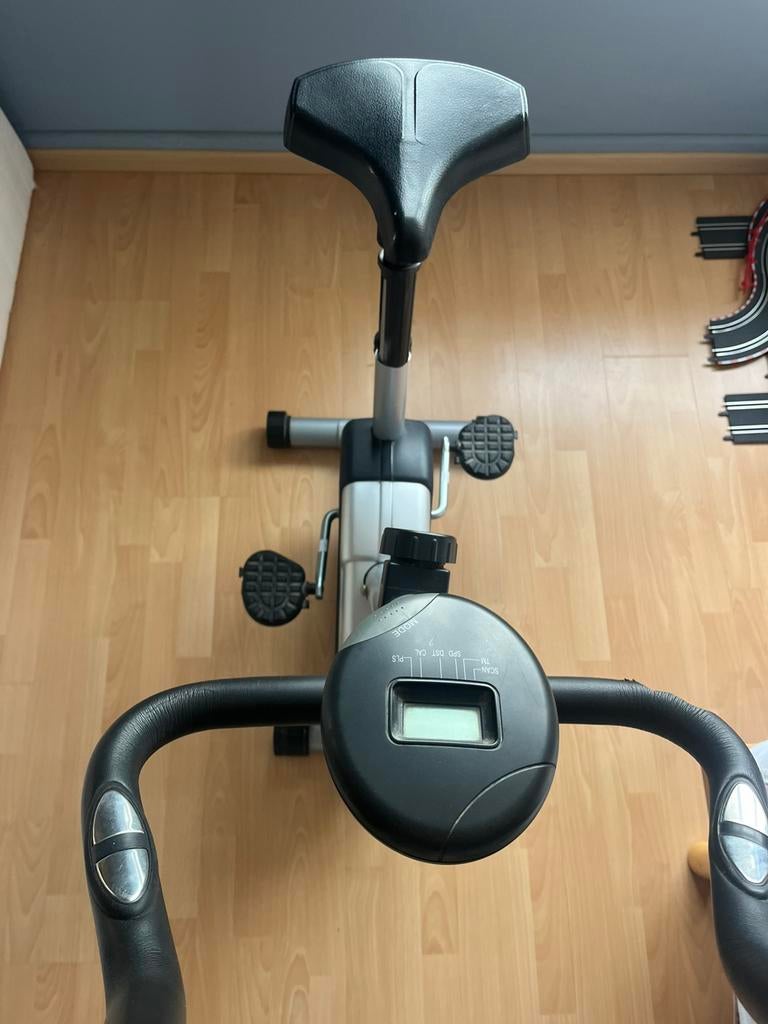 Fitness Nordic trainer fiets YK-B28., Ophalen, Gebruikt
