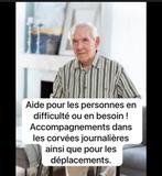 Accompagnement personne, Offres d'emploi