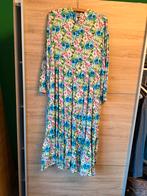 Bloemenjurk Large, Vêtements | Femmes, Robes, Taille 42/44 (L), Enlèvement ou Envoi, Autres couleurs, Comme neuf