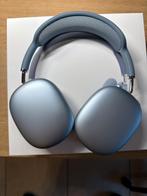 Apple AirPods Max USB-C bleus comme neufs garantie 01/2027, Autres marques, Circum-aural, Enlèvement, Comme neuf