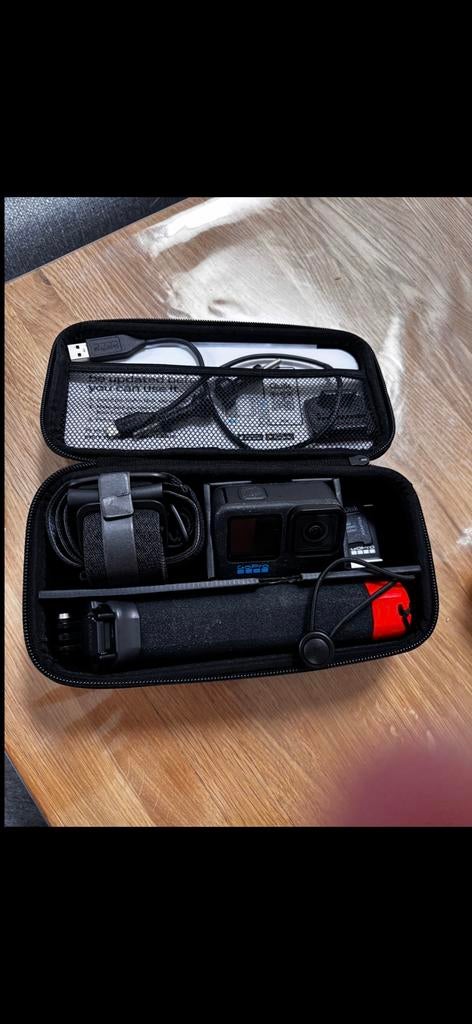 GO PRO, TV, Hi-fi & Vidéo, Caméras action, Enlèvement, Comme neuf
