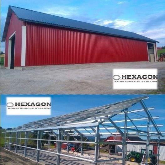 Hexagon – Votre expert en structures métalliques, Immo, Projets de nouvelles constructions, Autres types