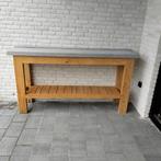 Tafel blauwe steen/arduine blad, Ophalen, Nieuw, Overige materialen, 150 tot 200 cm