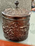 La boîte à thé de Douwe Egbert doit encore être nettoyée !, Antiquités & Art, Enlèvement