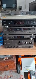 Technics stereoketen, Audio, Tv en Foto, Stereoketens, Ophalen, Gebruikt, Tuner of Radio, Losse componenten