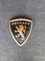 Peugeot vintage embleem, Auto-onderdelen, Ophalen of Verzenden, Gebruikt, Peugeot