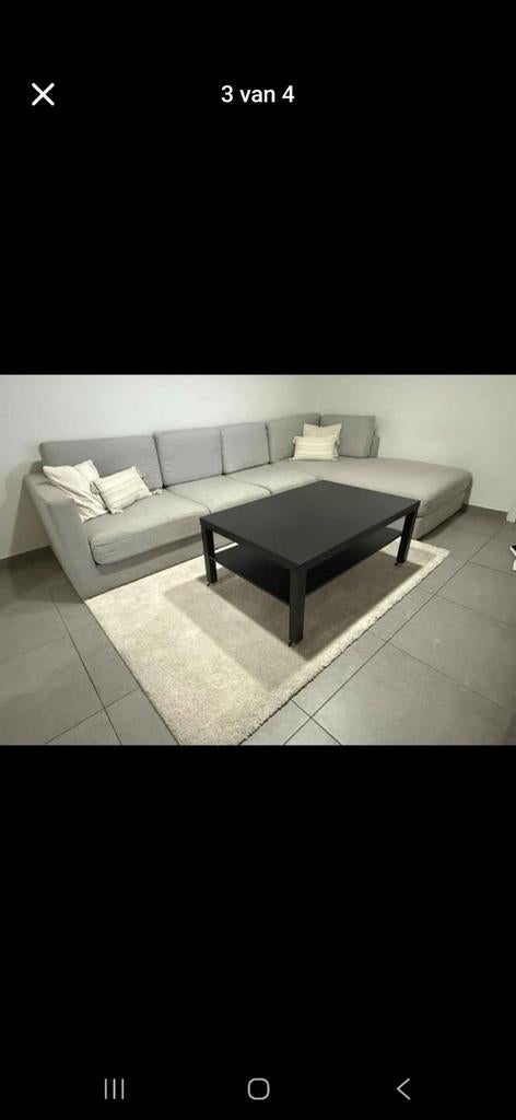 Mooie comfortabele zetel, Enlèvement