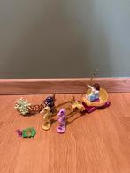 Playmobil koets met zeepaarden 71500, Enlèvement ou Envoi, Comme neuf, Playmobil en vrac