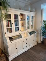 Prachtige witte buffetkast, Huis en Inrichting, Ophalen, Zo goed als nieuw