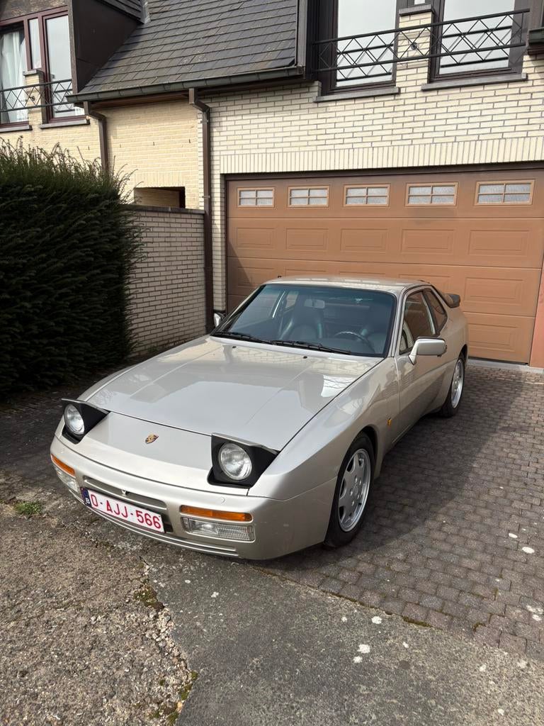 Porsche 944 Turbo, Auto's, Porsche, Particulier, Te koop